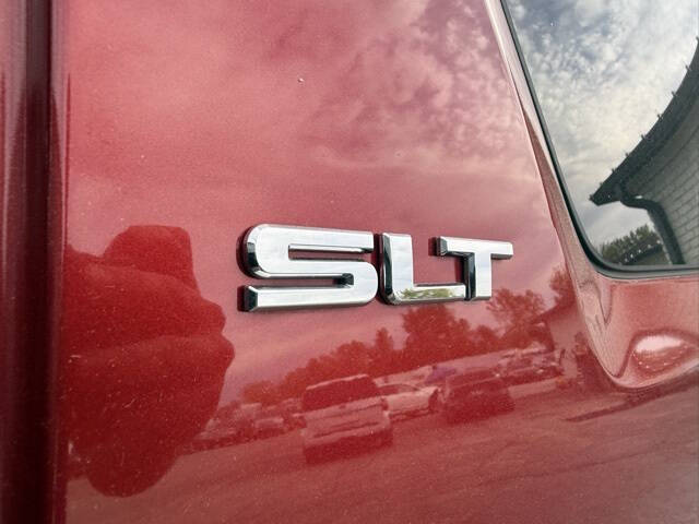 2013 GMC Terrain SLT-1