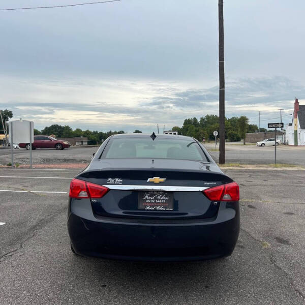 2018 Chevrolet Impala LT