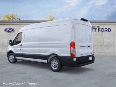 2026 Ford Transit 250