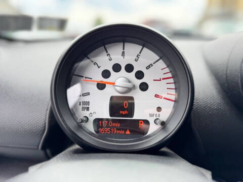2013 MINI Countryman Cooper S ALL4