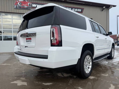2019 GMC Yukon XL SLT