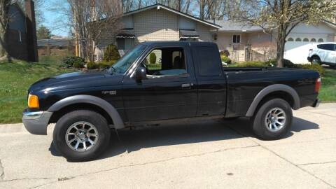 2001 Ford Ranger for sale at Affordable Cars INC in Mount Clemens MI