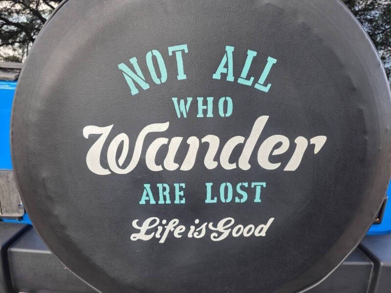 2011 Jeep Wrangler Sport