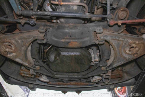 1975 Mercedes-Benz 280-Class