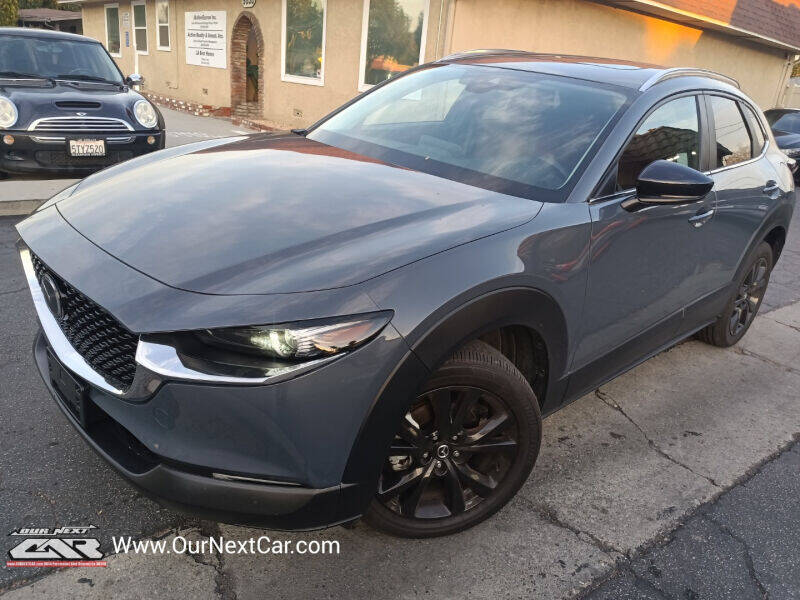 2022 Mazda CX-30 for sale at Ournextcar Inc in Downey, CA