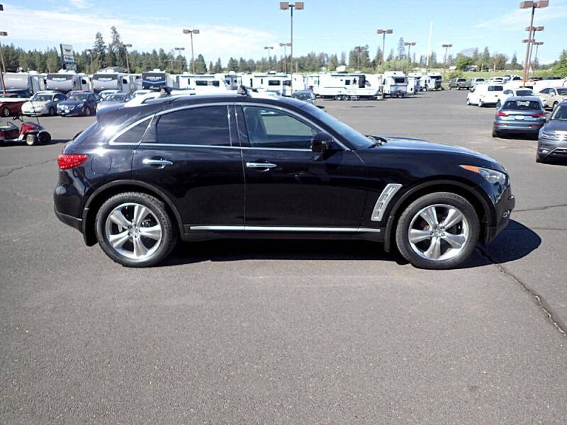 2009 Infiniti FX35