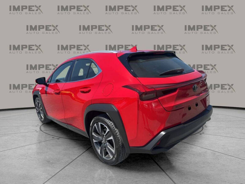2019 Lexus UX 200