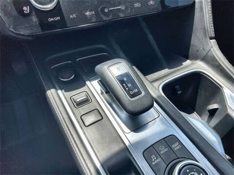 2022 Infiniti QX60 Luxe