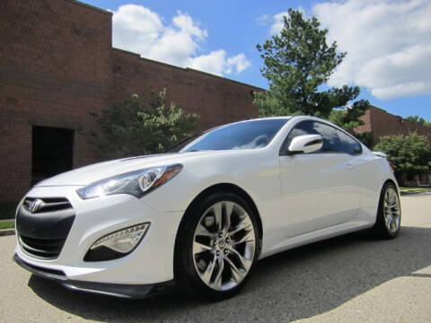 2016 Hyundai Genesis Coupe