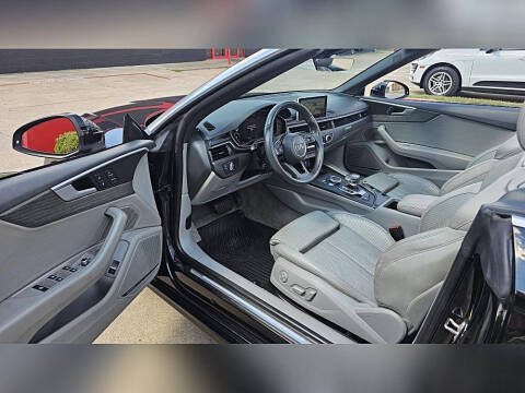 2018 Audi A5 2.0T quattro Premium Plus