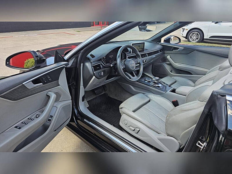 2018 Audi A5 2.0T quattro Premium Plus