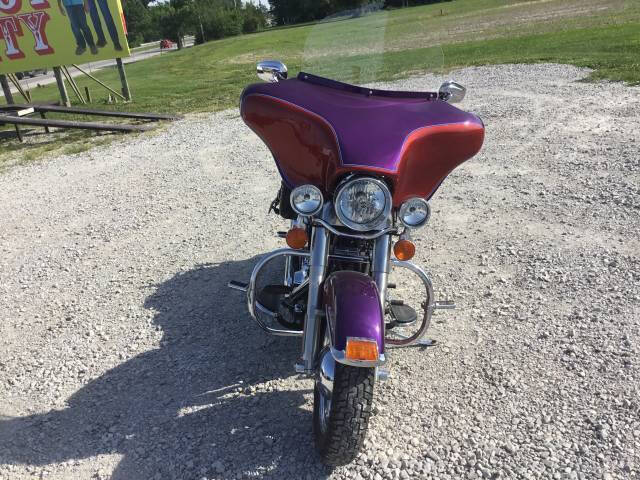 2006 Harley-Davidson Heritage Softail Classic