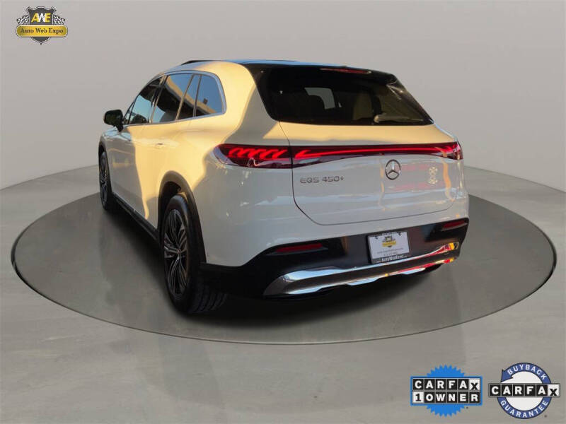 2023 Mercedes-Benz EQS EQS 450+