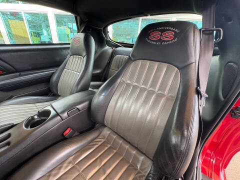 2002 Chevrolet Camaro Z28