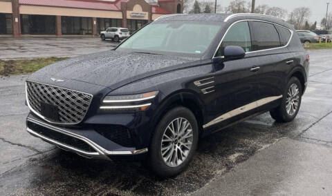 2025 Genesis GV80 2.5T Standard