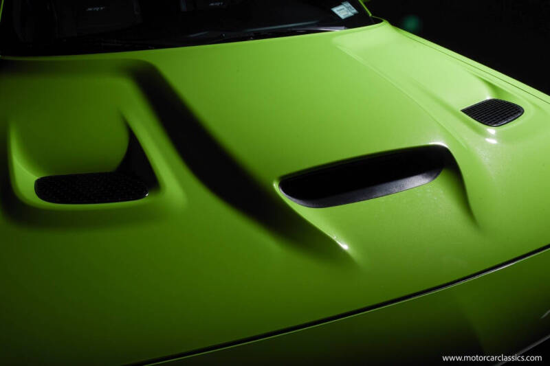 2015 Dodge Challenger SRT Hellcat