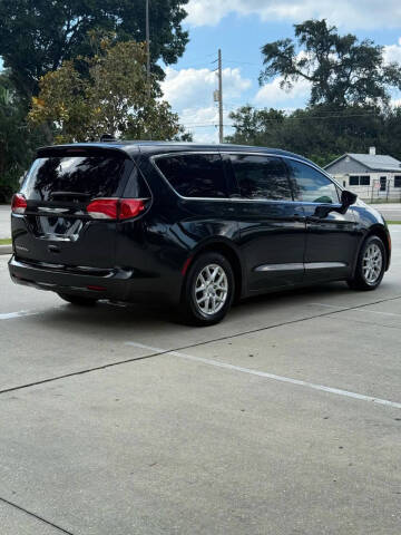 2017 Chrysler Pacifica Touring