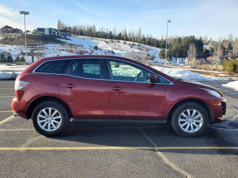 2010 Mazda CX-7