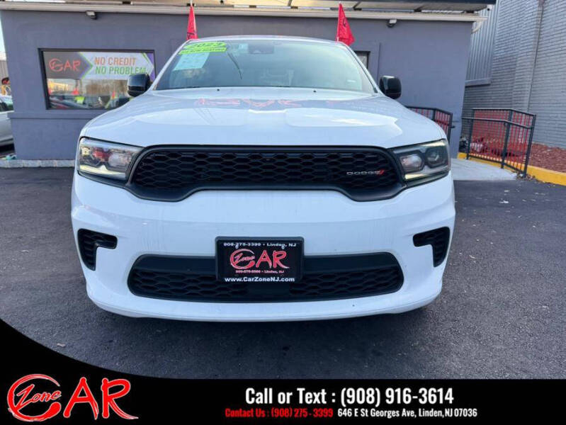 2023 Dodge Durango GT Plus