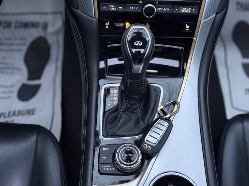 2021 Infiniti Q50 Luxe