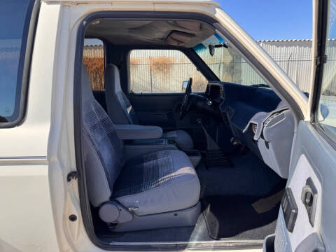 1990 Ford Bronco II XLT