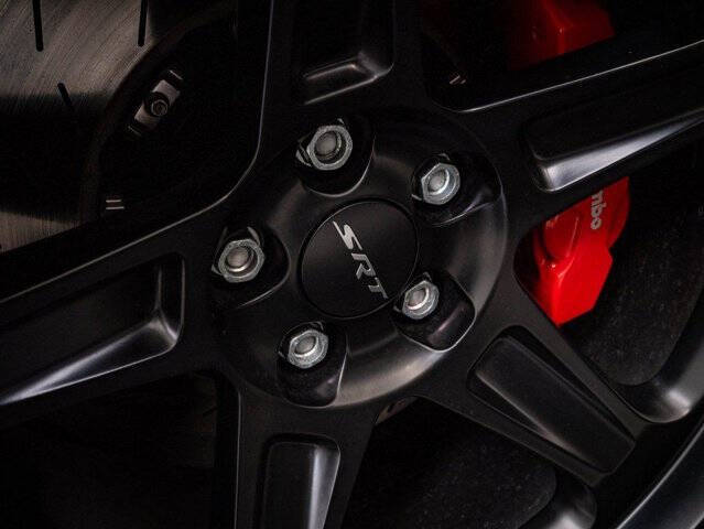 2018 Dodge Challenger SRT Demon