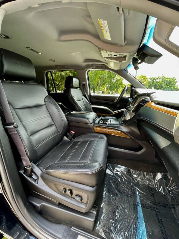 2016 GMC Yukon Denali