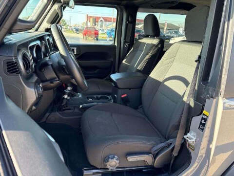 2023 Jeep Wrangler Willys