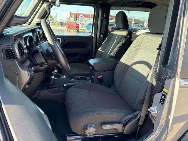 2023 Jeep Wrangler Willys