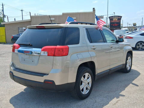 2015 GMC Terrain SLE-2