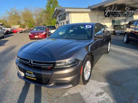 2015 Dodge Charger for sale at Golden Star Auto Sales in Sacramento CA