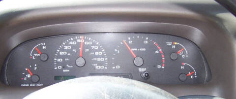 2003 Ford F-350 Super Duty