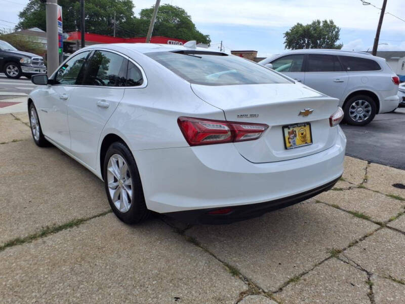 2019 Chevrolet Malibu LT