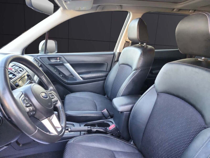 2018 Subaru Forester 2.0XT Premium