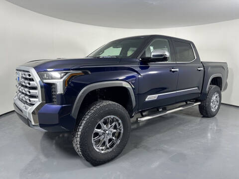 2023 Toyota Tundra for sale at PHIL SMITH AUTOMOTIVE GROUP - Toyota Kia of Vero Beach in Vero Beach FL