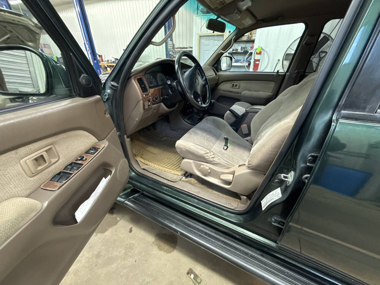 2000 Toyota 4Runner for sale at Car Smart Of St. Cloud in Saint Cloud, MN