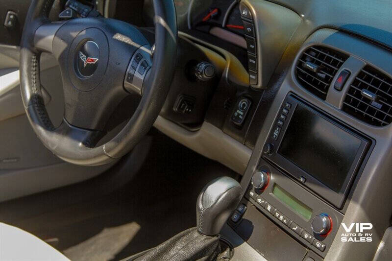 2007 Chevrolet Corvette