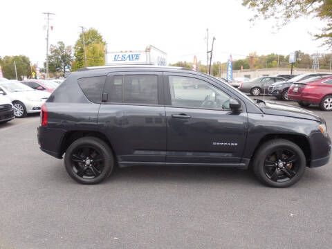 2016 Jeep Compass High Altitude