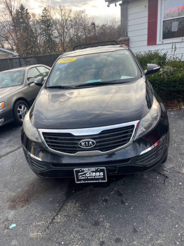 2011 Kia Sportage LX