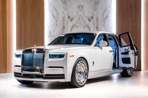 2025 Rolls-Royce Phantom