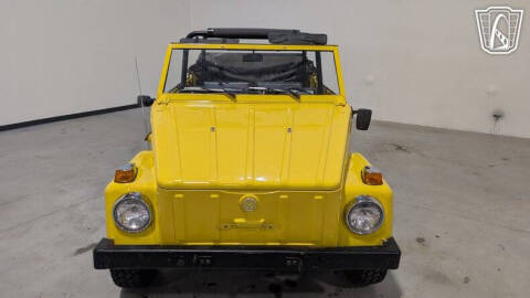 1974 Volkswagen Thing
