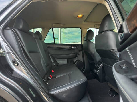 2019 Subaru Outback 2.5i Limited