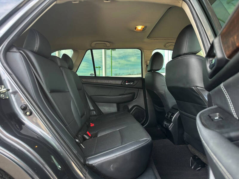 2019 Subaru Outback 2.5i Limited