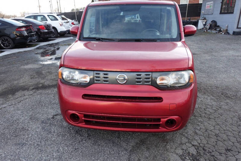 2009 Nissan cube