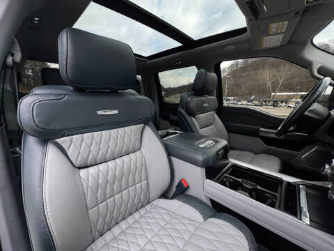 2024 Ford F-450 Super Duty Limited