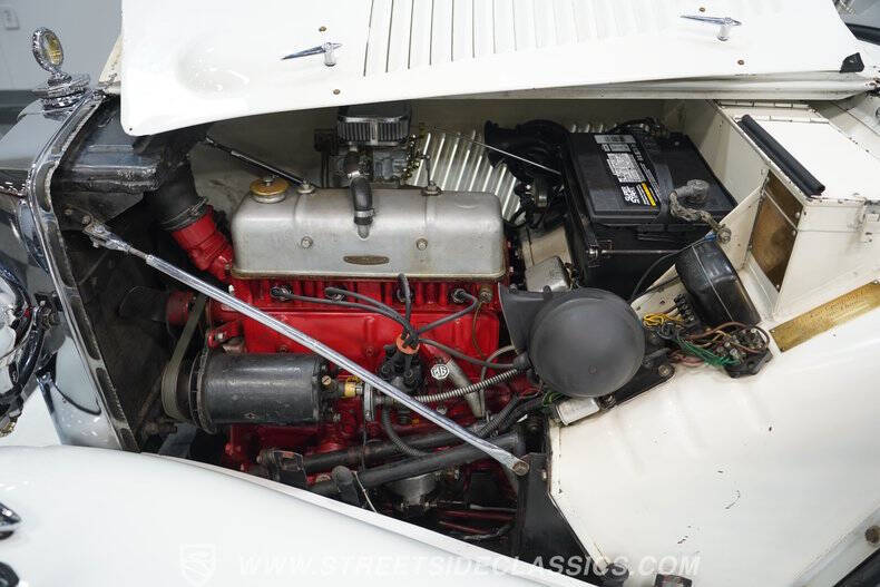 1951 MG TD