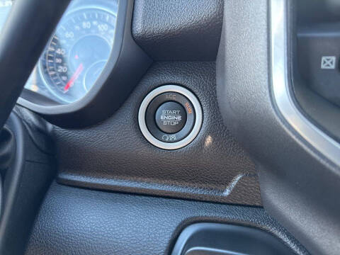 2022 RAM 2500 Big Horn