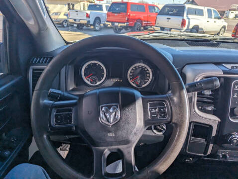 2015 RAM 3500 Tradesman