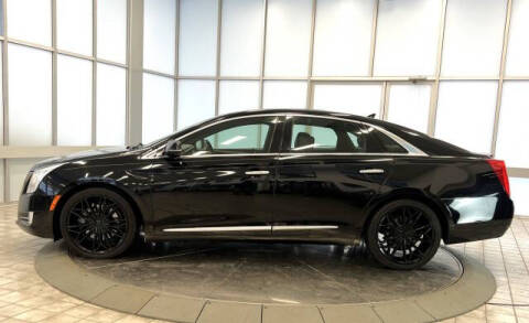 2014 Cadillac XTS Platinum Vsport