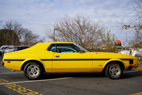 1973 Ford Mustang